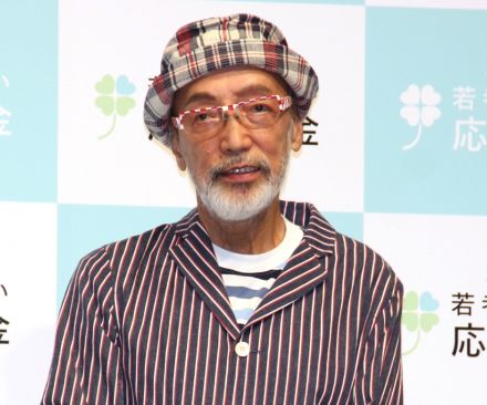 テリー伊藤、55年前のホンダ『モンキー』購入　20代の頃の悲しい“別れ”も告白