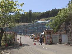 リニアトンネル工事で出る大量残土 受け入れ候補地の岐阜・御嵩町長が一部受け入れの方針「やむをえない」