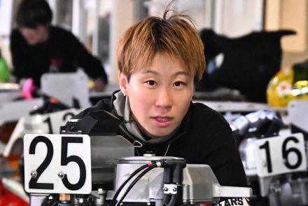 【宮島ボート・ＧⅡレディースＡＳ】藤原菜希が守屋美穂の連勝ストップ「あそこしかなかった」