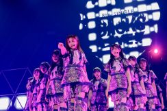櫻坂46『BACKS LIVE!!』シングル表題曲なしの挑戦的セットリスト　武元唯衣「12人が熱い思いで向き合ってきた」