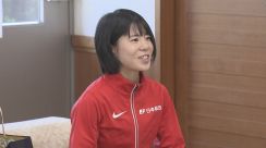 「鈴木亜由子杯」名誉会長の本人が市長訪問　地元豊橋のハーフマラソン大会をより魅力的に　「みんなで楽しめる大会へ」