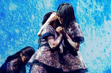 櫻坂46、過去最高の盛り上がりを迎えた【BACKS LIVE!!】完遂　公式レポート到着