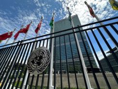 国連総会がパレスチナ加盟支持の決議案を採択　安保理に再検討を要請