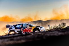 【順位結果】2024年WRC第5戦ラリー・ポルトガル SS9後