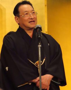 落語芸術協会会長と「笑点」の司会を務める落語界のリーダー春風亭昇太に聞いてみた