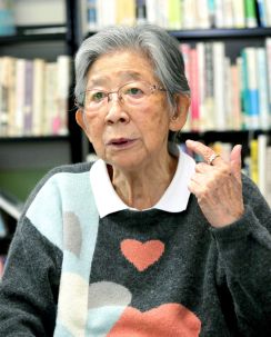 【評伝】母親のような脚本家…小山内美江子さん、女性地位向上　後世の子供のため作家　学生と海外ボランティア　