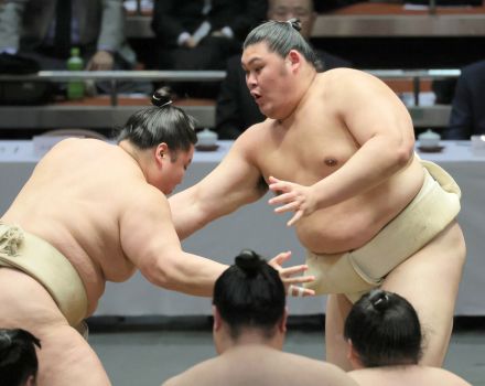 “ちょんまげ旋風”なるか　大の里が６７年ぶりの快挙に挑戦　あす１２日夏場所初日