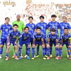 大岩ジャパン、６月のアメリカ遠征が決定！ パリ五輪出場国と２連戦、オーバーエイジも招集可能