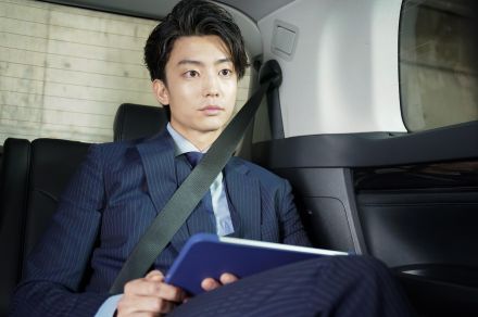 ＜街並み照らすヤツら＞“キーパーソン”伊藤健太郎がついに登場！　“正義”森本慎太郎と対立？　“大村”船越英一郎の仲間？