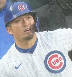 カブス鈴木誠也が１カ月ぶりに出場選手登録、11日はベンチスタート　右脇腹痛でIL入り