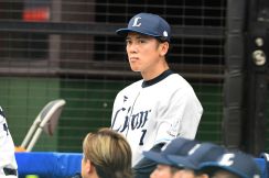 【西武】防御率ついに５点台…惨敗後にブーイングと罵声　止まらぬ崩壊に松井監督「まだ５月」