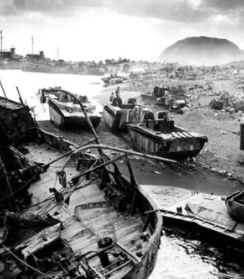 なぜ「日本兵2万人超」が玉砕したのか…米軍が硫黄島の「滑走路」奪取にこだわった事情