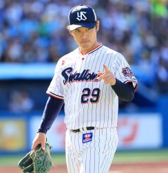 【ヤクルト】小川泰弘、巨人菅野に９年ぶり投げ勝つか　過去６度先発対決／見どころ