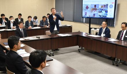 県政の指針　新総合計画策定へ　「『不都合な真実』に目を背けず解決を」　和歌山知事