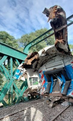 《アルゼンチン》ブエノスアイレスで鉄道衝突事故＝死者なし、30人が病院搬送