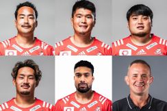 【ラグビー】コベルコ神戸スティーラーズがアーディ・サベア、張碩煥ら10選手の退団を発表。ニコラス・ホルテン コーチも退任。