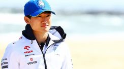 「24歳の僕を楽しんでください」5月11日が誕生日の角田裕毅、24歳の抱負を語る「どんどんポイントを取って皆さんを沸かせたい」｜WEDNESDAY F1 TIME