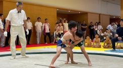 小学生力士を募集 勝ち抜けば全国大会へ―6月16日に「わんぱく相撲札幌場所」 札幌青年会議所が