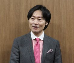 元和牛・川西賢志郎「僕はいいヤツって思われるけど…」連ドラ初出演　魅力感じる役柄は「人間汁が…」