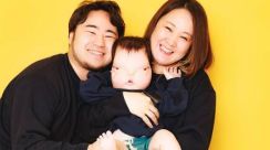 「まぶた欠損」で生まれた1歳息子をYouTube配信する両親の決断