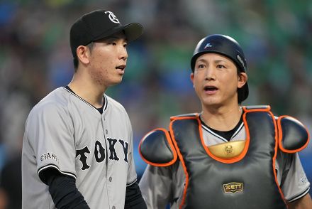 【巨人】戸郷翔征 7回無失点の好投＆小林誠司 3年ぶり弾！｜プロ野球 ヤクルト 対 巨人｜2024年5月10日