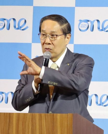 「ＯＹＷ分科会」長崎市で開催　平和テーマに世界２０カ国の若者１５０人