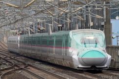 唯一の「二刀流新幹線」　山陽新幹線と東北新幹線をどちらも走った車両とは