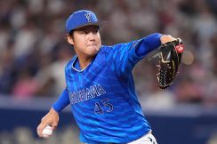 【DeNA】筒香奮起も森原が9回に決勝点献上で黒星｜プロ野球 DeNA 対 阪神｜2024年5月10日