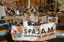 アプリ開発の競技会「SPAJAM2024」開催へ、6月から応募受付