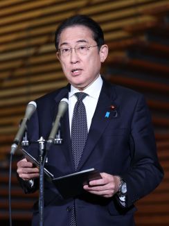 岸田首相「雑誌報道についてコメントすることは控える」森元首相への事情聴取のあまりにもお粗末な実態