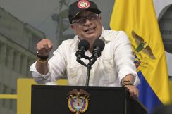 国際刑事裁はネタニヤフ氏に逮捕状を コロンビア大統領