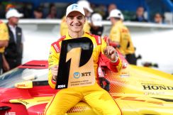 アレックス・パロウが今季初ポールポジション【順位結果】2024インディカー第4戦ソンシオ・グランプリ　予選総合