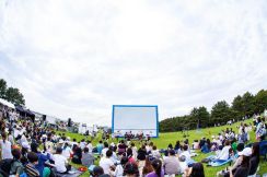 葛西臨海公園で『ザ・スーパーマリオブラザーズ・ムービー』無料上映！