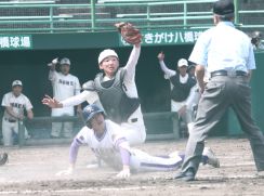 大館鳳鳴が金足農破る　吉田大輝のスライダー狙いが的中「張らせたら意外といけました」監督