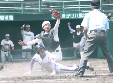 大館鳳鳴が金足農破る　吉田大輝のスライダー狙いが的中「張らせたら意外といけました」監督