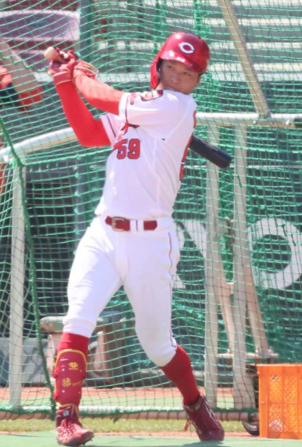 広島大盛穂、西武村田怜音ら登録　広島久保修、日本ハム福島蓮ら抹消／11日公示