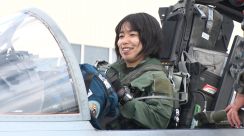 F15戦闘機に恋した女性パイロット　過酷世界で存在感　グッドファイトに「うまい酒が飲めそうです」