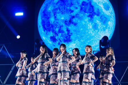 個性あふれる櫻坂46メンバーの魅力が爆発、“BACKS LIVE!!”完遂