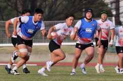 【ラグビー】U20日本代表候補のニュージーランド遠征メンバー発表。NZUと二度激突。