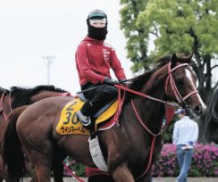 【京王杯スプリングC】ウインマーベルが重賞４勝目、松山弘平は同レース初勝利