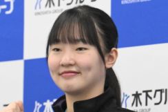 【卓球】東京五輪女王・陳夢が１５歳・張本美和を高評価「ポテンシャルの高い若手選手」