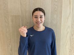 【バレー】石川真佑がセリエＡノヴァーラへの移籍を発表「レベルアップしたい」昨季４強の強豪