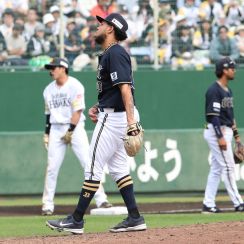 【オリックス】逆転負けで首位ソフトバンクと最大９差　故障者続出に中嶋監督「何とかやるしか」