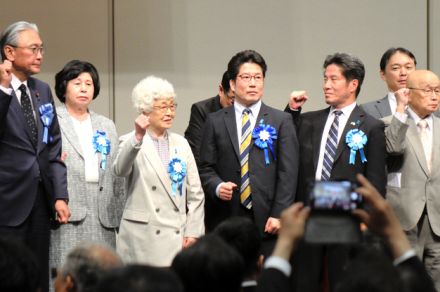 拉致被害者の帰国求め800人が集会　岸田首相「働きかけ強める」