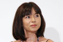 山口智子　夫・唐沢寿明は「生放送禁止になった男なんです」 衝撃告白に浜田雅功仰天