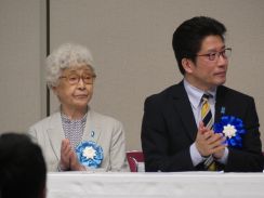 「金正恩さん、お返しください」北朝鮮による拉致被害者横田めぐみさんの母早紀江さんが強い訴え