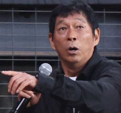 「お笑い怪獣」明石家さんま愛称のきっかけは…ナイナイ岡村ではなく、極楽とんぼだった