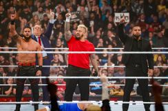 【WWE】タマ・トン初戦突破　実弟タンガ・ロアらと勝ち名乗り　キング・オブ・ザ・リングＴ参戦
