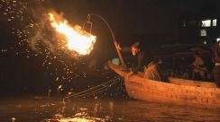 1300年以上の歴史誇る長良川鵜飼が開幕