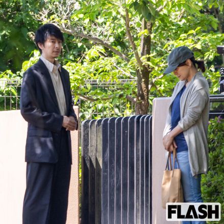 「『VIVANT』よりおもしろい」長谷川博己『アンチヒーロー』撮影現場は「冗談も言えない」ピリピリ空気